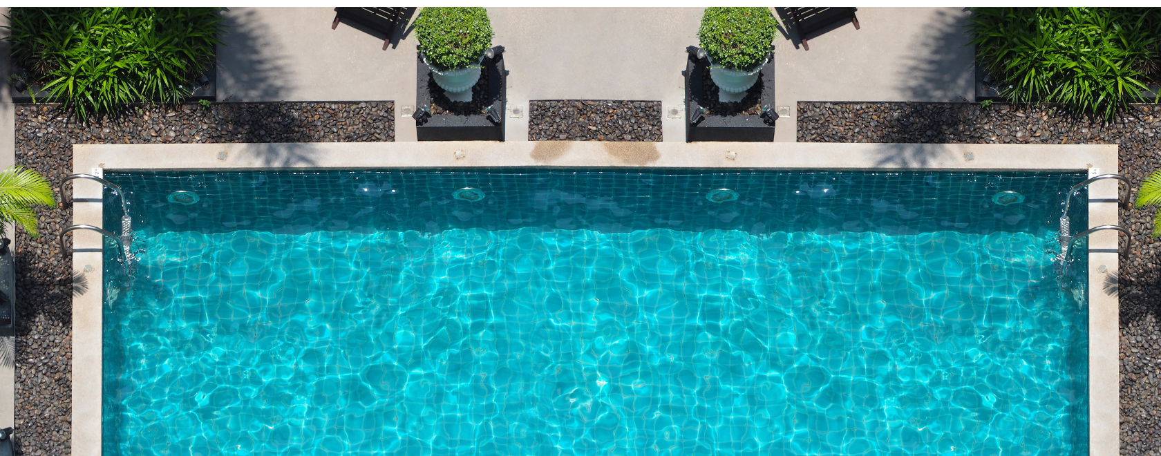 Πισίνες – Σιντριβάνια