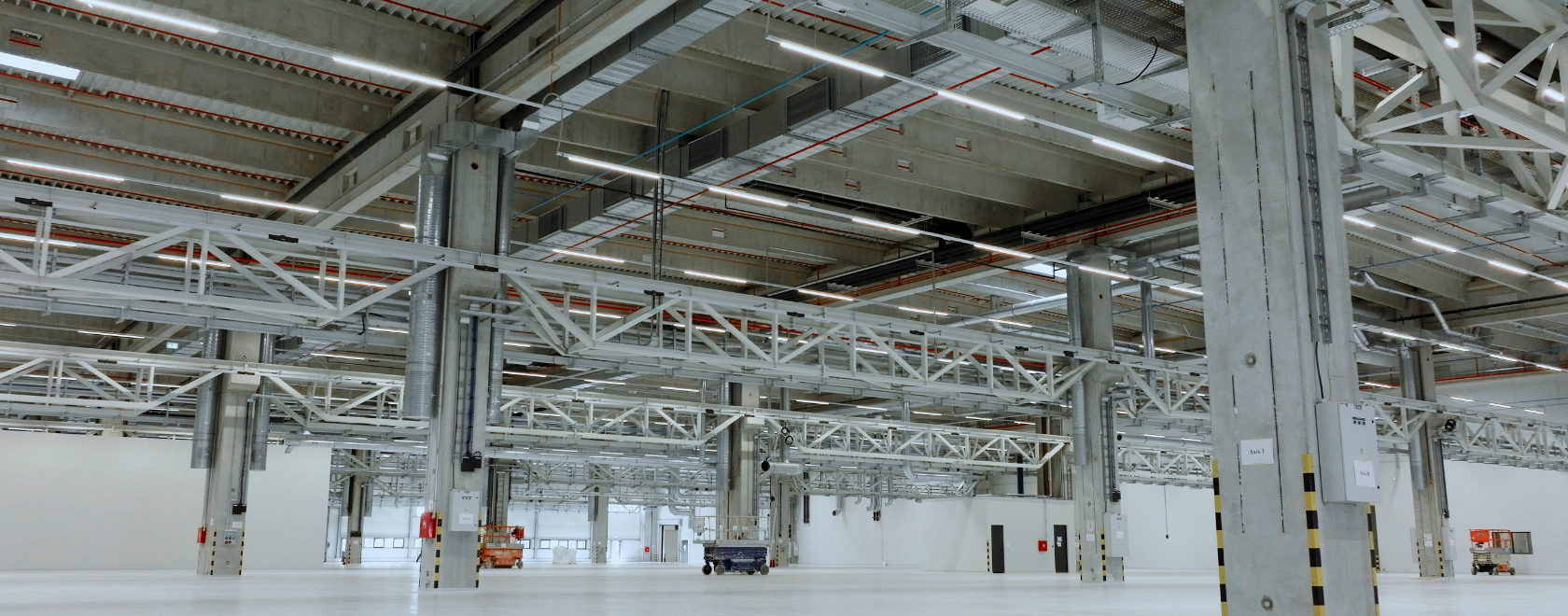 Επισκευή Βιομηχανικών Δαπέδων