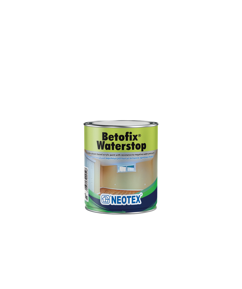 Betofix Waterstop
