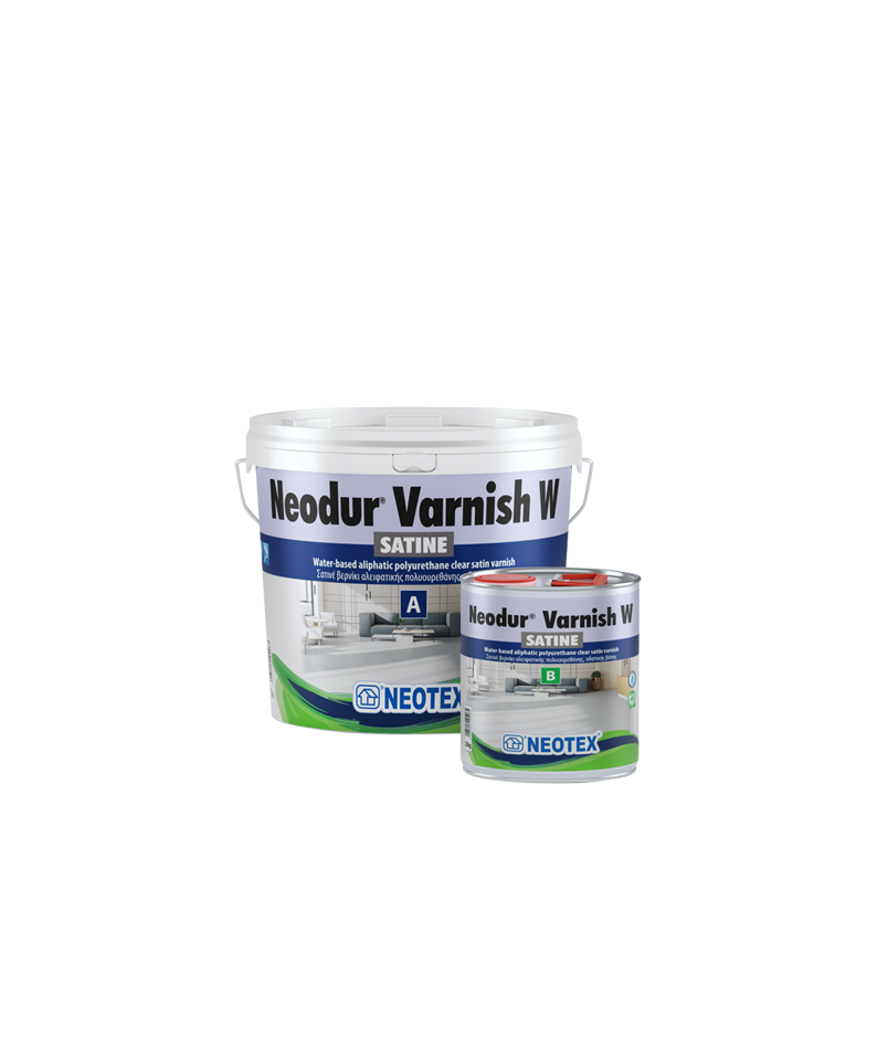 Neodur Varnish W Satine